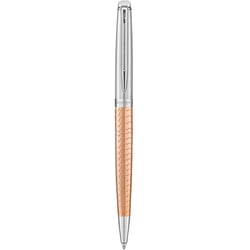 Ручка шариковая Waterman HEMISPHERE Deluxe Rose Wave BP