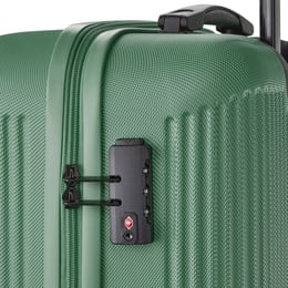 Чемодан Travelite BALI/Green TL072348-80 (Средний)