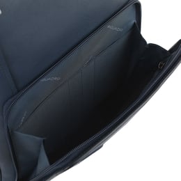 Рюкзак для ноутбука 15,6″ Piquadro AKRON (AO) Blue CA5105AO_BLU