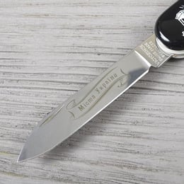 Швейцарський складаний ніж 91мм Victorinox SPARTAN CITY 3D Львів 1.3603.3_M0310d