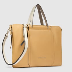 Сумка для ноутбука 15,6″ Piquadro CIRCLE (W92) Yellow-Beige CA4021W92_GBE