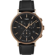Годинник 41 мм Timex FAIRFIELD Chrono Tx2t11600