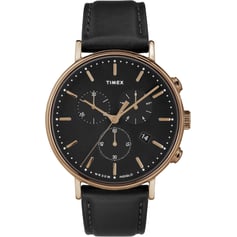 Чоловічий годинник Timex FAIRFIELD Chrono Tx2t11600