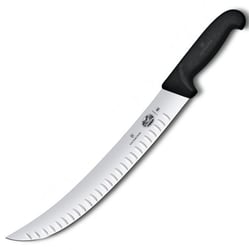 Ніж м'ясника 31 см Victorinox FIBROX Butcher 5.7323.31