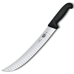 Ніж м'ясника 31 см Victorinox FIBROX Butcher 5.7323.31