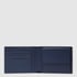 Портмоне Piquadro KIRI (W135) Blue PU257W135R_BLU