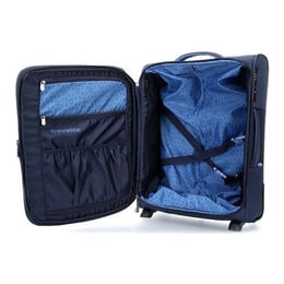 Валіза Travelite CAPRI/Navy TL089807-20 (Маленька)