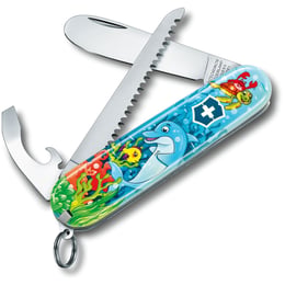 Дитячий складаний ніж 84мм Victorinox MY FIRST 0.2373.E1