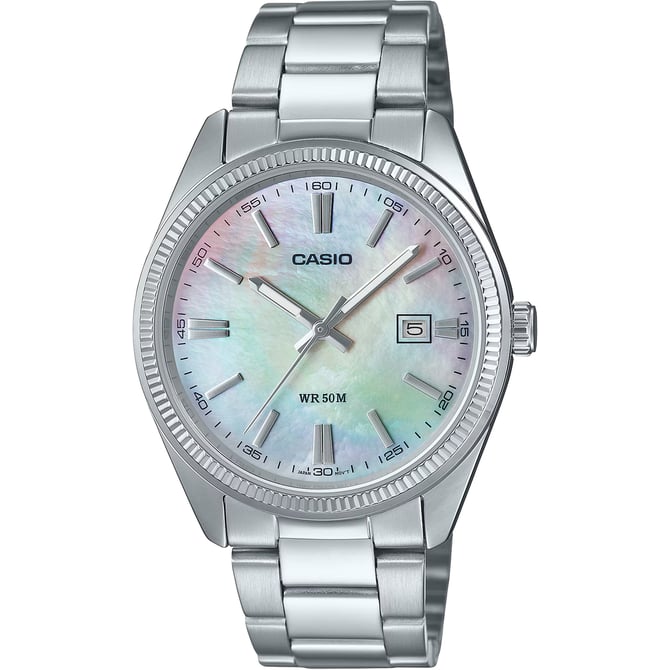 Мужские часы Casio STANDARD Analogue MTP-1302DS-7A
