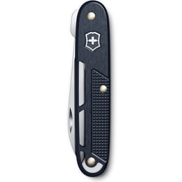 Швейцарський складаний ніж 93мм Victorinox ONEFOLD ALOX 0.8006.22