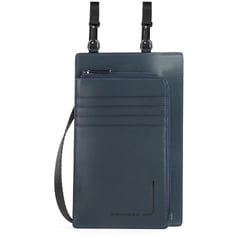 Сумка для смартфона Piquadro PQ-J (PQJ) Blue AC5634PQJR_BLU