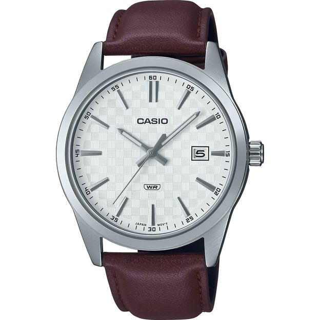 Годинник 41 мм Casio STANDARD Analogue MTP-VD03L-5A