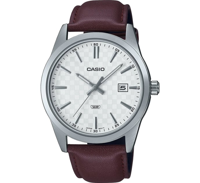 Чоловічий годинник Casio STANDARD Analogue MTP-VD03L-5A