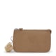 Большой кошелек-клатч Kipling CREATIVITY L Early Tan (7CN)
