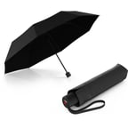 Парасолька механічна Knirps A.050 Medium Manual/Black HeatShield Kn95-7051-10002