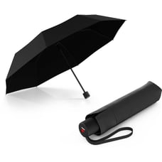 Парасолька механічна Knirps A.050 Medium Manual/Black HeatShield Kn95-7051-10002