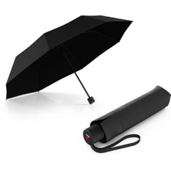 Парасолька механічна Knirps A.050 Medium Manual/Black HeatShield Kn95-7051-10002