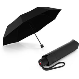 Парасолька механічна Knirps A.050 Medium Manual/Black HeatShield Kn95-7051-10002