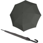 Зонт-полуавтомат Knirps A.760 Stick Automatic/Dark Grey Kn96 7760 0800