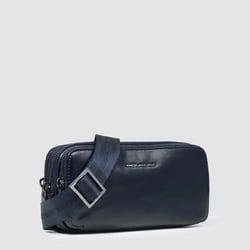 Сумка-клатч Piquadro BLUE SQUARE (B2) Navy Blue AC2141B2R-BLU2