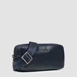 Сумка-клатч Piquadro BLUE SQUARE (B2) Navy Blue AC2141B2R-BLU2