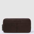 Сумка-клатч Piquadro HEDLEY (W130) Dark Brown AC2141W130R_TM