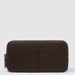 Сумка-клатч Piquadro HEDLEY (W130) Dark Brown AC2141W130R_TM