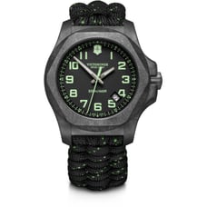 Годинник 43 мм Victorinox Swiss Army I.N.O.X. Carbon V241859