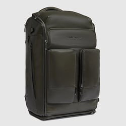 Дорожная сумка-рюкзак Piquadro PHILIP (W136) Green BV5993W136_VE