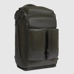 Дорожня сумка-рюкзак Piquadro PHILIP (W136) Green BV5993W136_VE