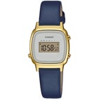 Жіночий годинник Casio DIGITAL MINI LA670WEFL-2EF