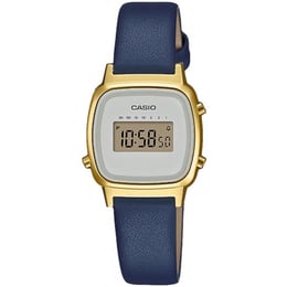 Жіночий годинник Casio DIGITAL MINI LA670WEFL-2EF