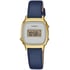 Жіночий годинник Casio DIGITAL MINI LA670WEFL-2EF