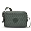 Сумка Kipling ABANU M Sign Green Emb (F6C)