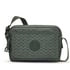 Сумка Kipling ABANU M Green Emb (F6C)