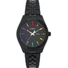 Годинник 36 мм Timex LEGACY Rainbow Tx2v61700