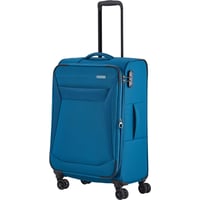 Валіза Travelite CHIOS/Petrol TL080048-22 (Середня)