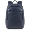 Рюкзак для ноутбука 13″ Piquadro MODUS RESTYLING (MOS) Blue CA3214MOS_BLU