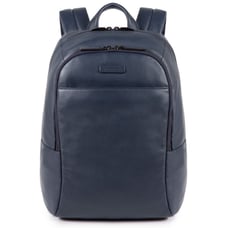 Рюкзак для ноутбука 13″ Piquadro MODUS RESTYLING (MOS) Blue CA3214MOS_BLU