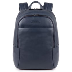 Рюкзак для ноутбука 13″ Piquadro MODUS RESTYLING (MOS) Blue CA3214MOS_BLU