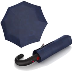 Зонт-автомат Knirps T.260 Medium Duomatic/Challenge Blue Kn95 3260 8434