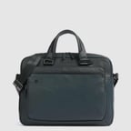 Сумка для ноутбука 15″ Piquadro BLACK SQUARE (B3) Green-Green CA4027B3_VEVE