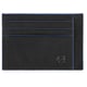 Картхолдер Piquadro BLUE SQUARE (B2S) Black PP2762B2SR_N
