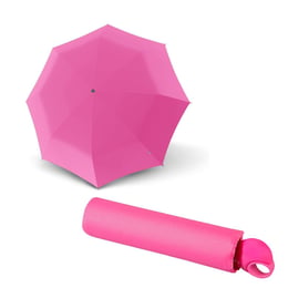 Парасолька механічна Knirps Floyd Manual/Pink Kn89 802 133