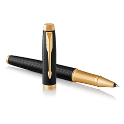 Ручка ролерна Parker IM Premium Black GT RB