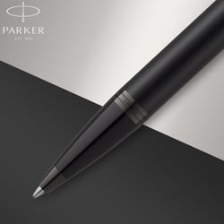 Ручка кулькова Parker IM Achromatic Black BT BP