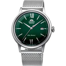 Годинник 40,5 мм Orient BAMBINO II Automatic RA-AC0018E10B