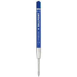 Стержень Parker QuinkFlow (Economy) шариковый синий M
