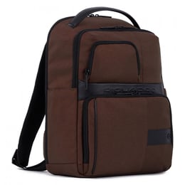 Рюкзак для ноутбука 14″ Piquadro WOLLEM (W129) Brown CA6238W129_M