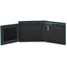 Портмоне Piquadro BLUE SQUARE (B2) Black PU5185B2R_N